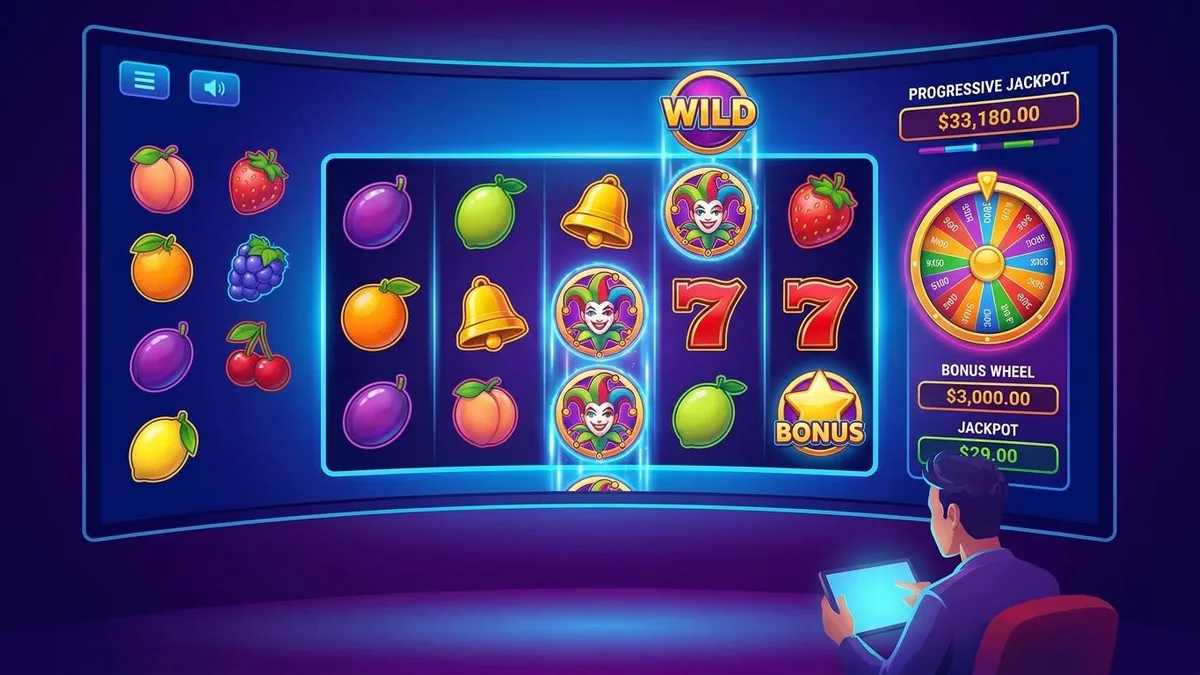 Casinospill hos KingsGame casino