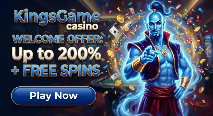 KingsGame casino